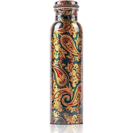 Copper Bottle From Indian