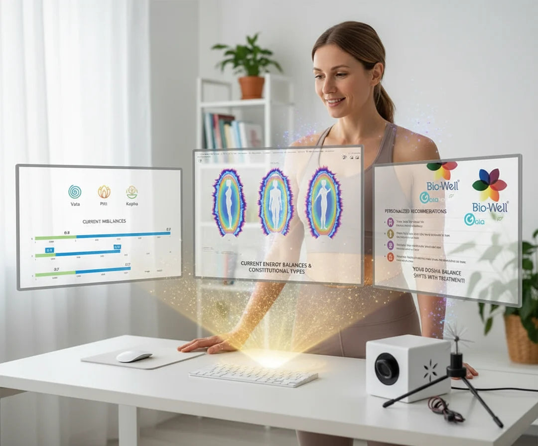 Bio-Well scan technology