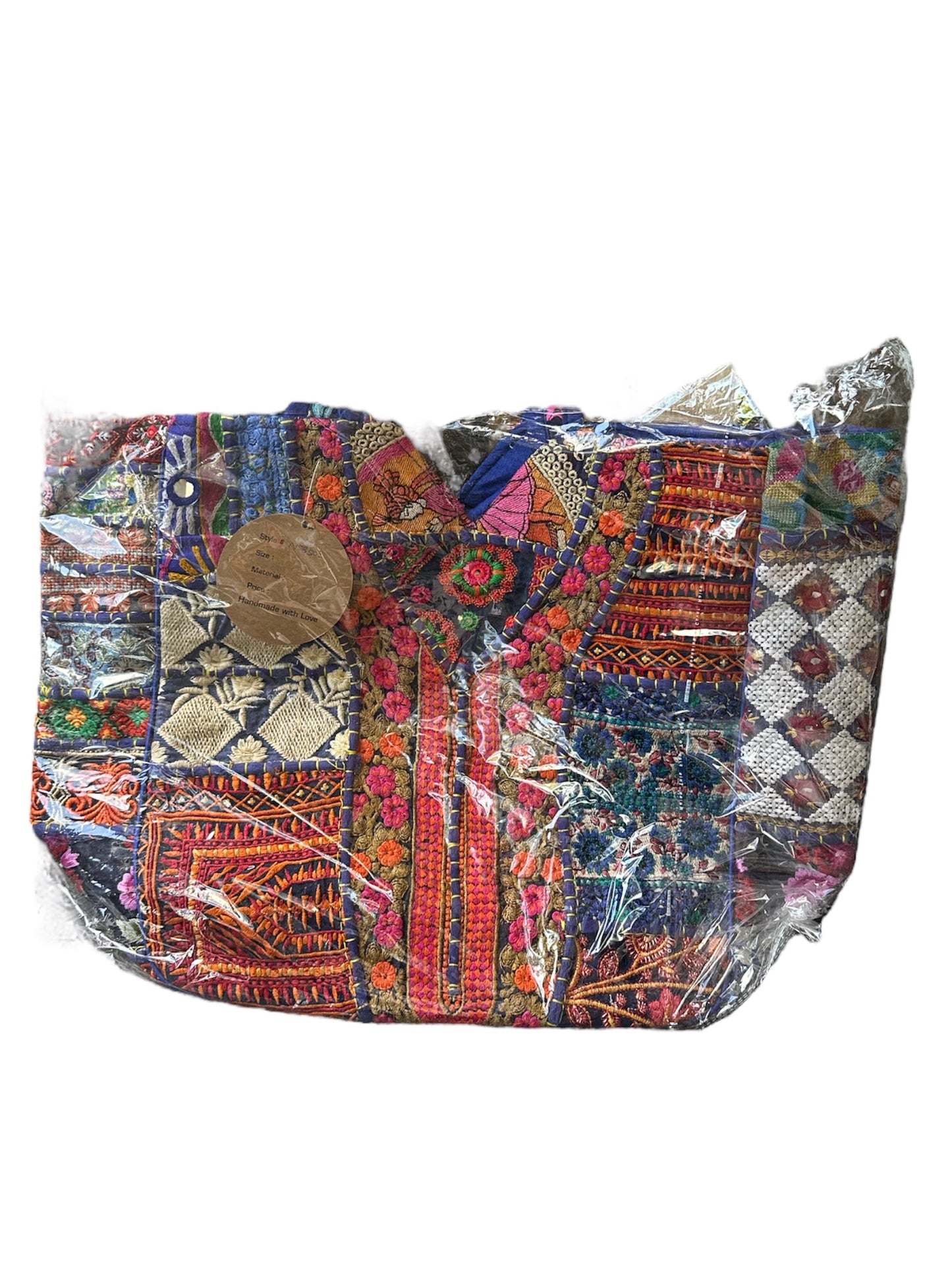 In Tote Bag Made in India