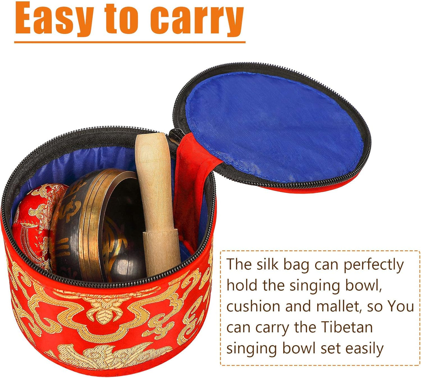 Singing bowl Case