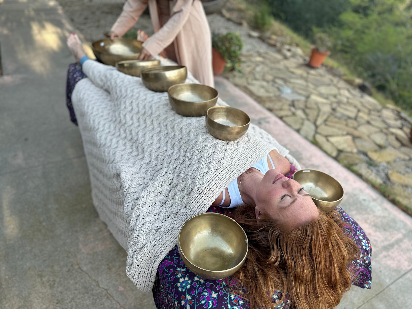 4 hours Sound Healing Certification