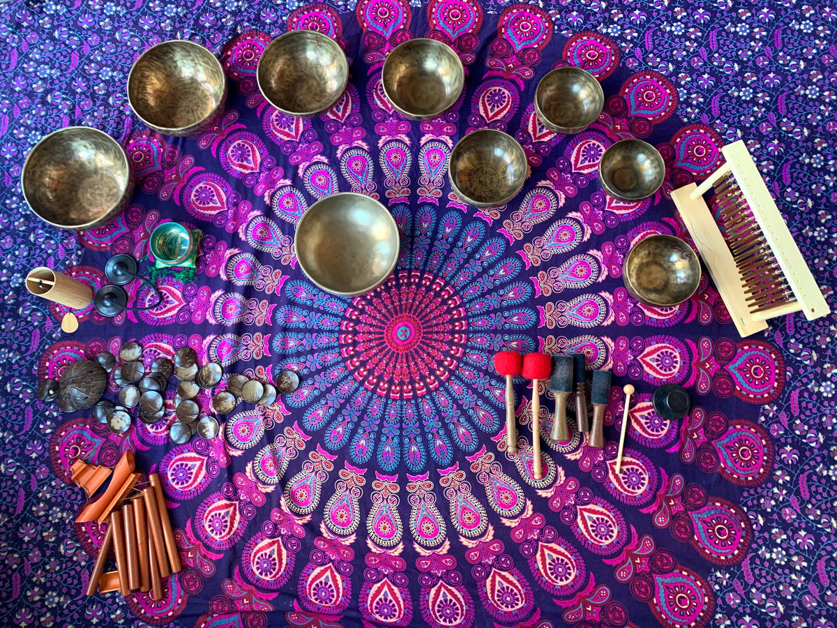 Mandala Wall Hanging Bedding Tapestry