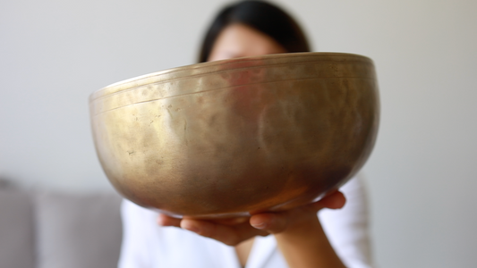 4 hours Sound Healing Certification