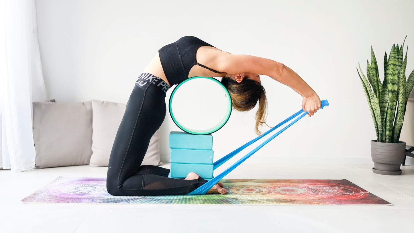 Private Yoga class