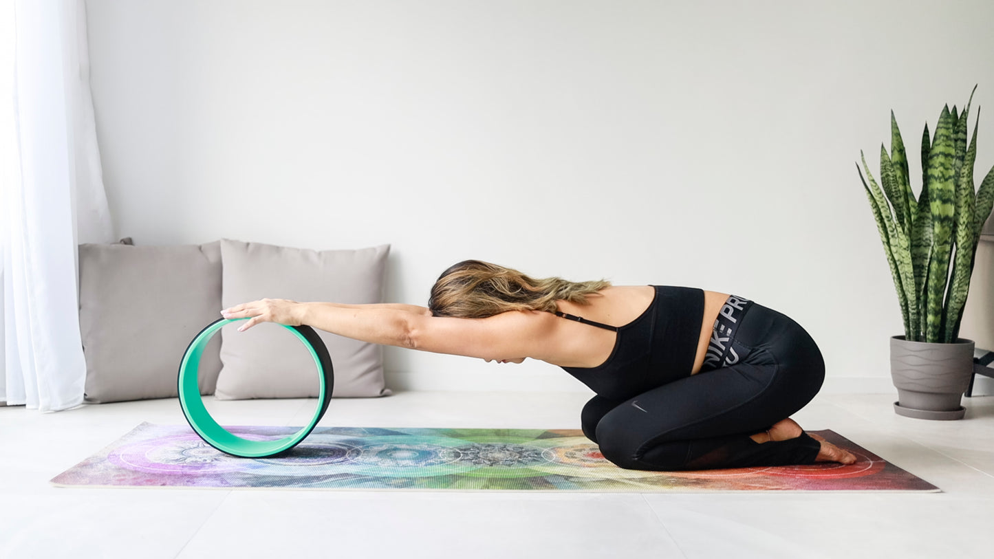 Private Yoga class