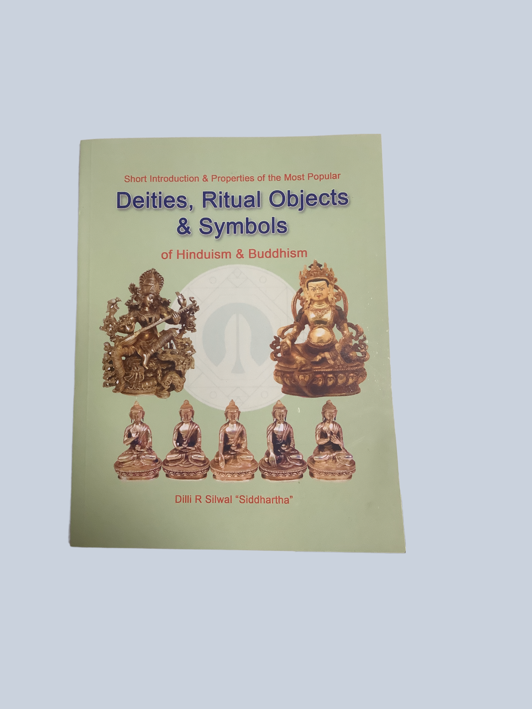 Daily Ritual Symbol Deities, Ritual Objects & Symbols – Yamoga
