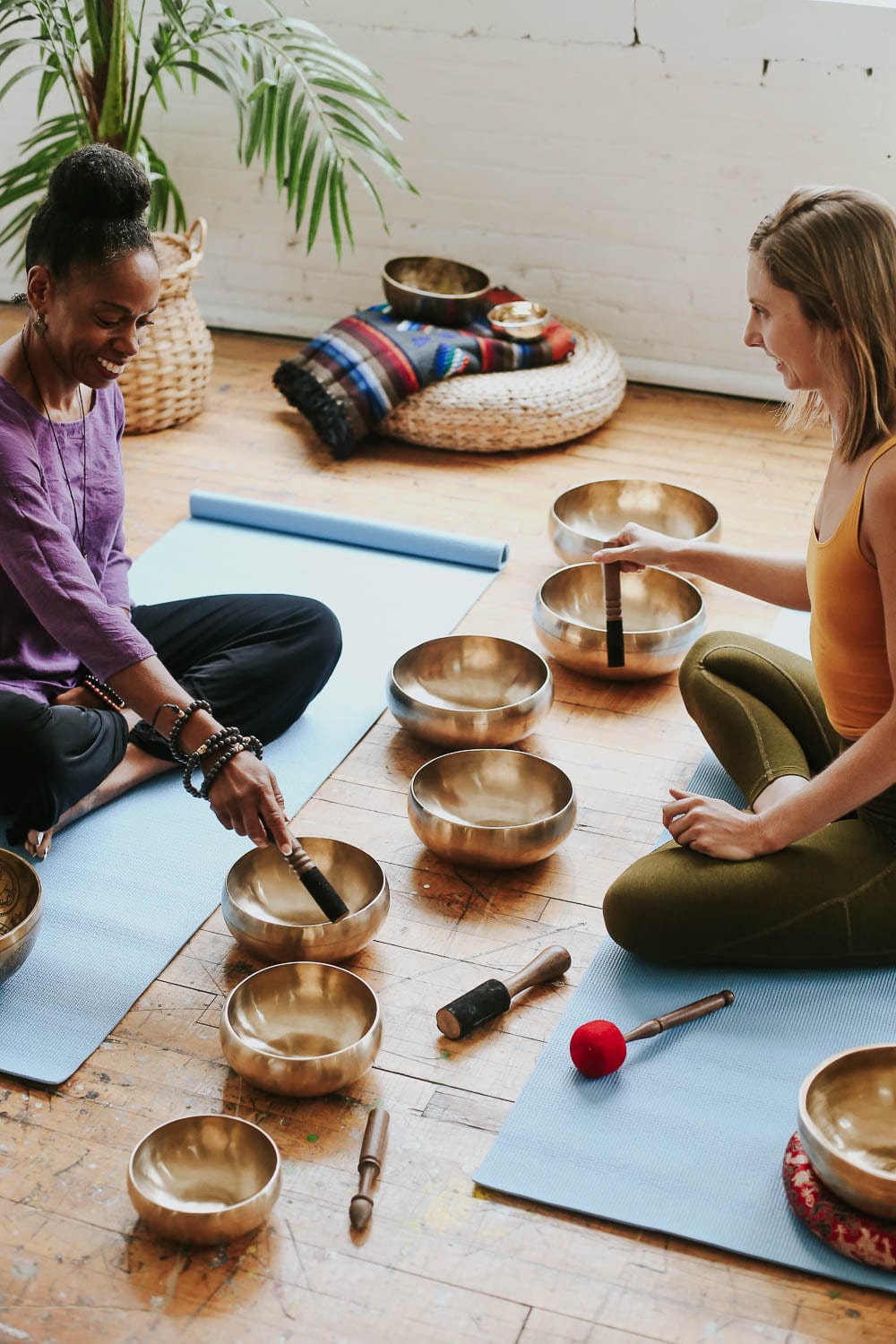 Handcraft Singing Bowl Mallet & Striker