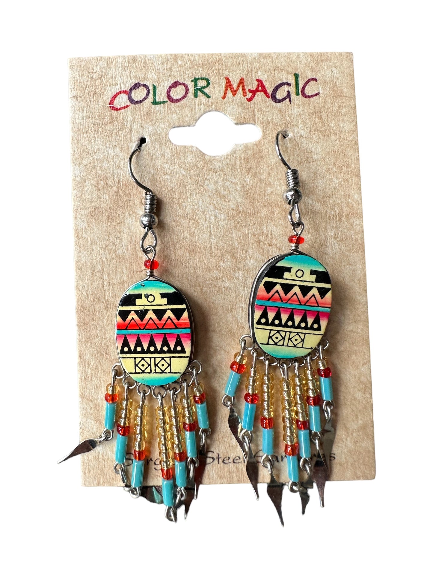 COLORS - Handcrafted from Peru