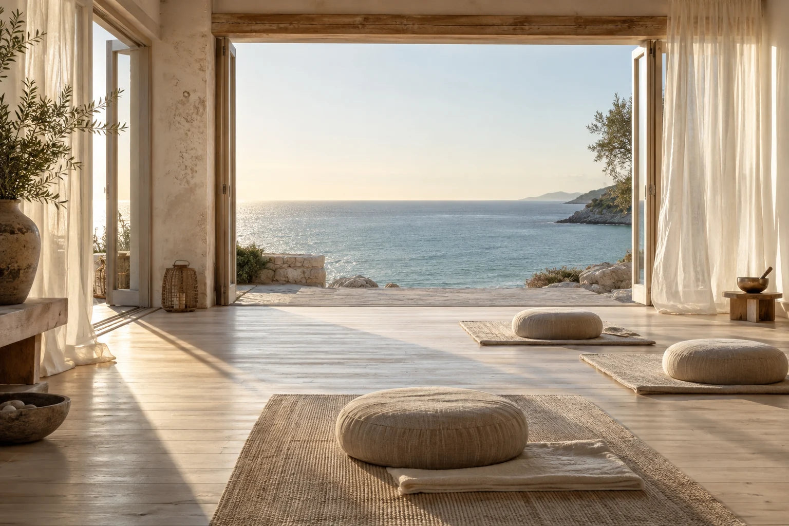 YamOGA Reiki practice imagery